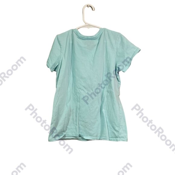 Kid's Tee,Blue, L, Blue, Preloved in Good condition - Picture 4 of 5